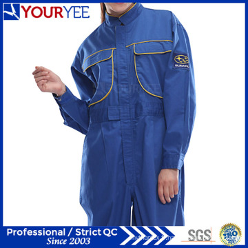 Combinaisons bleues pour les vêtements de travail à la mode (YLT116)
